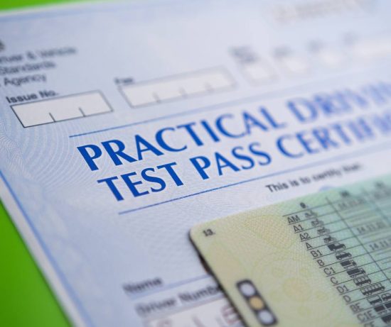 permit test