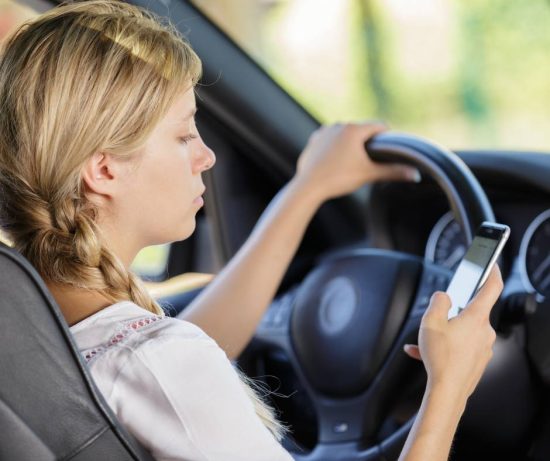 texting & driving